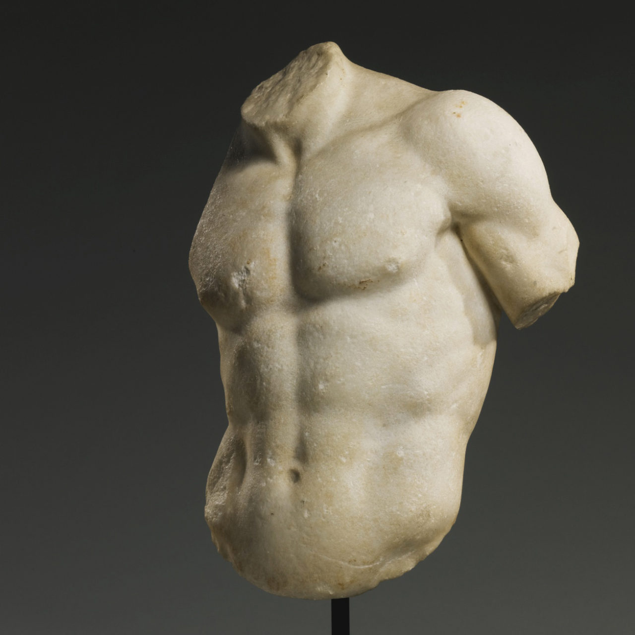 Скульптура Торс Древняя Греция
