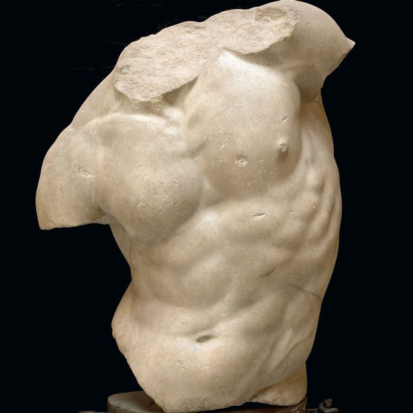 Референсы по античным скульптурам
