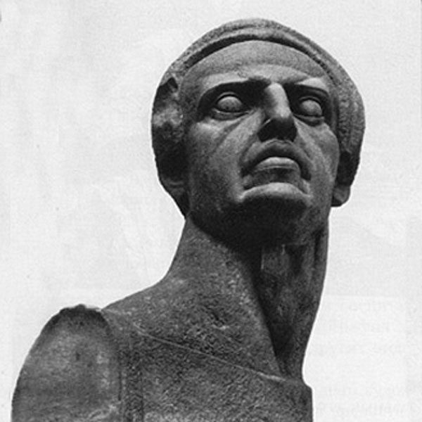Лекция про скульптуру авангарда и пропаганду в советской России