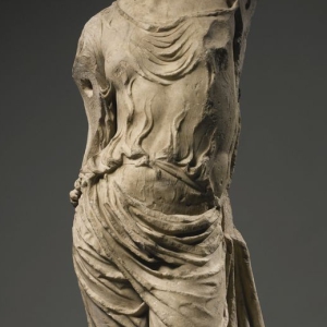 Драпировка в античной скульптуре