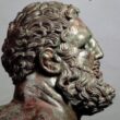 Античная бронзовая скульптура мастеров Древней Греции и Рима