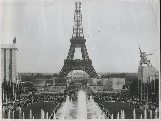 Всемирная выставка в Париже 1937