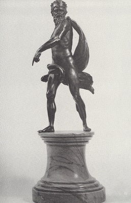 Нептун Б. К. Растрелли, 1923