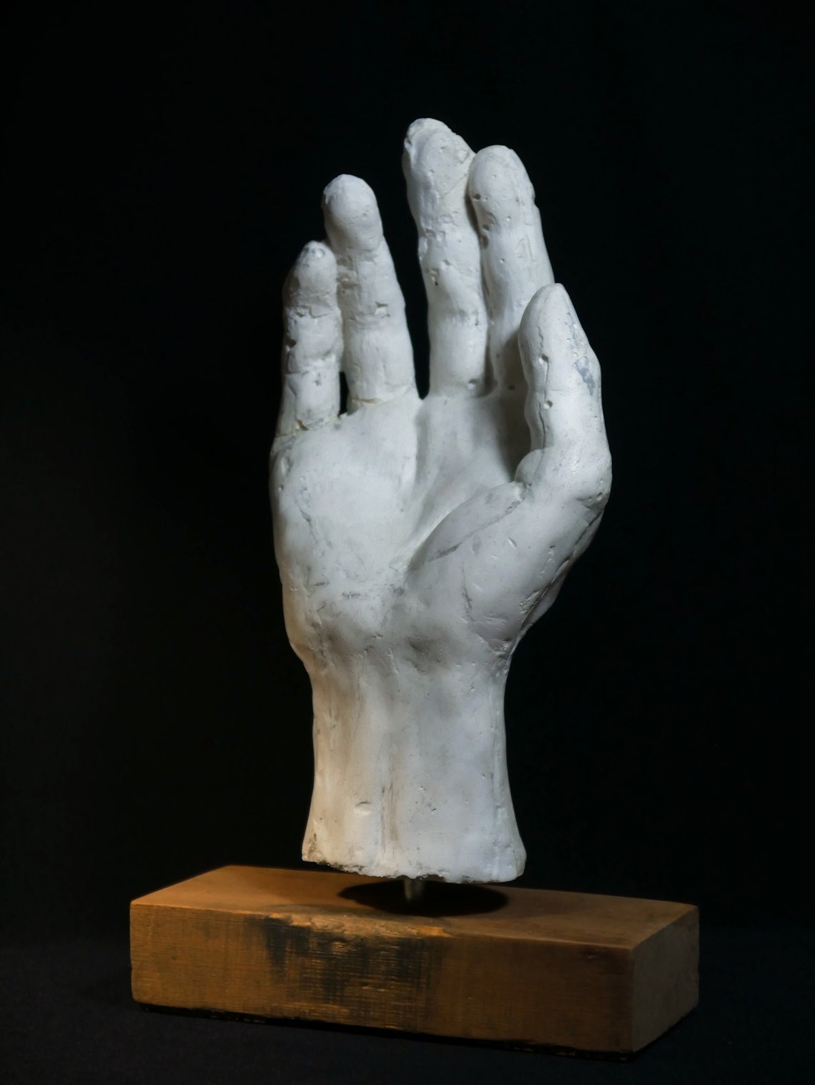 Рука художника - Купить скульптуру