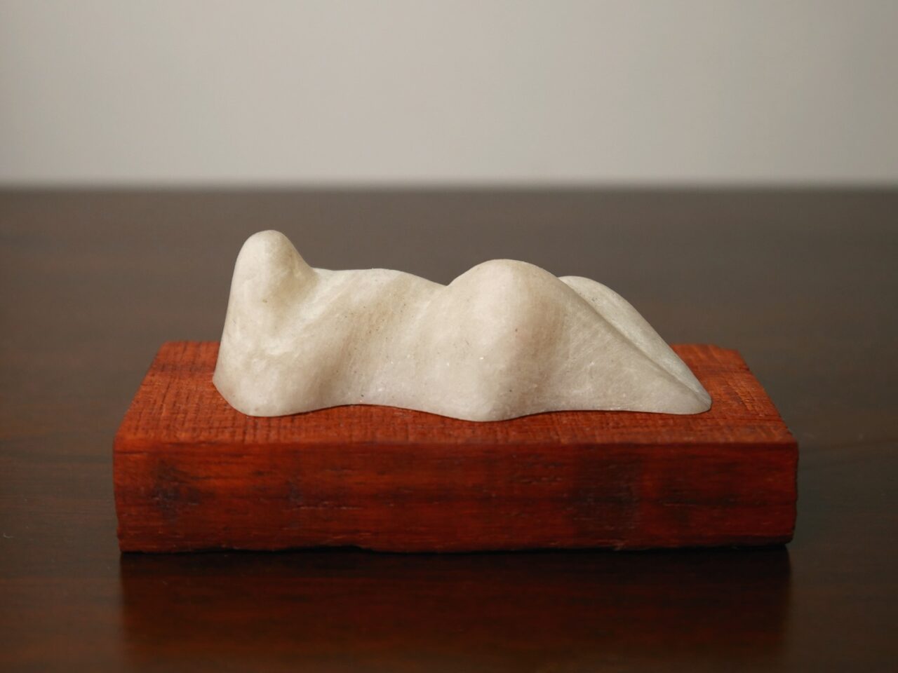 Купить скульптуру - Фигура лежащая Андрей Ганган