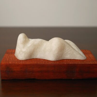 Купить скульптуру - Фигура лежащая Андрей Ганган