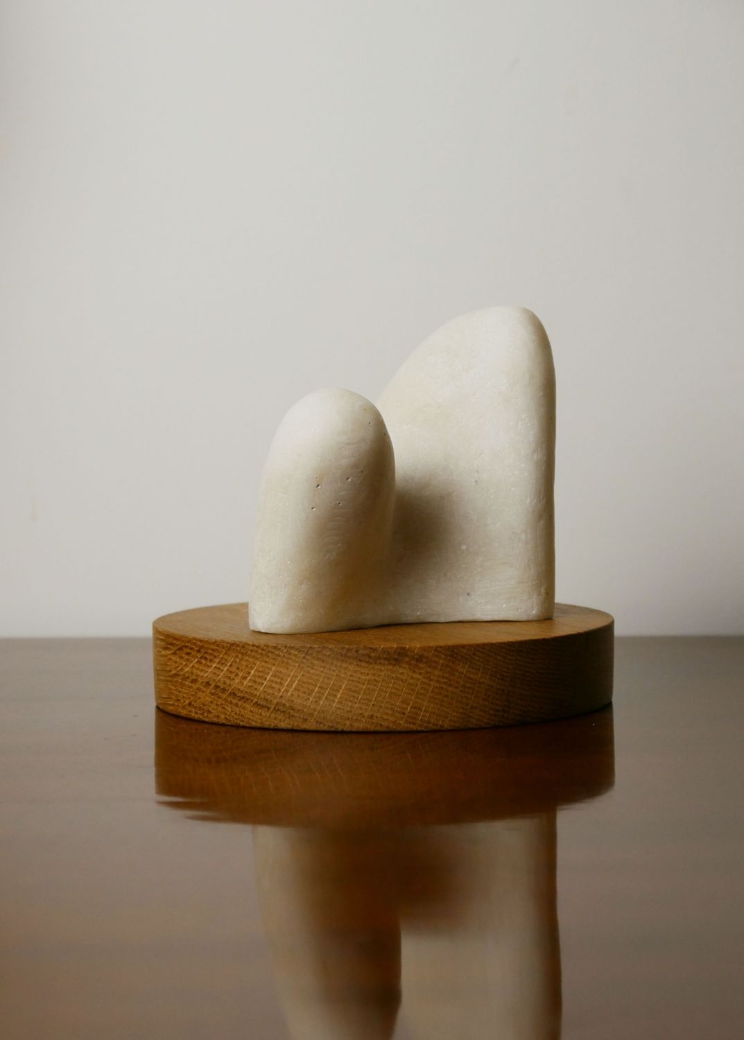 Сидящая фигура, современная скульптура, Андрей Ганган